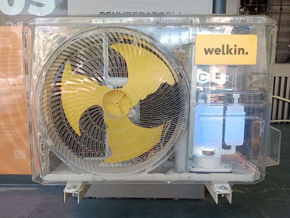Кондиционер Welkin midea