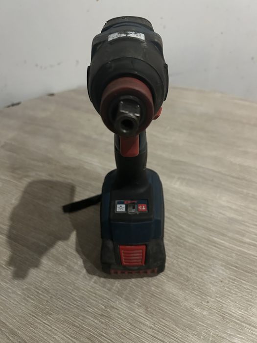 Impact bosch GDX 18v-200 C