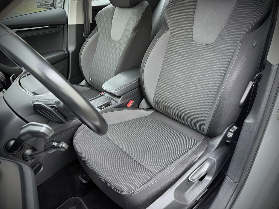 Skoda Octavia 2.0 TDI DSG Style Diesel 190 CP