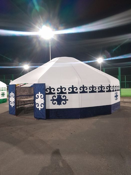 Юрта жалға беріледі 80 орын