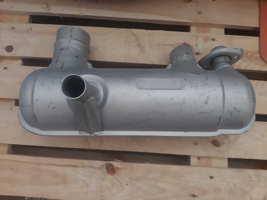 Ново предно гърне за Трабант и други