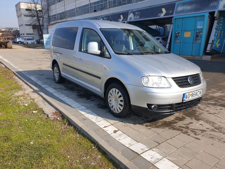Proprietar Volkswagen Caddy GPL