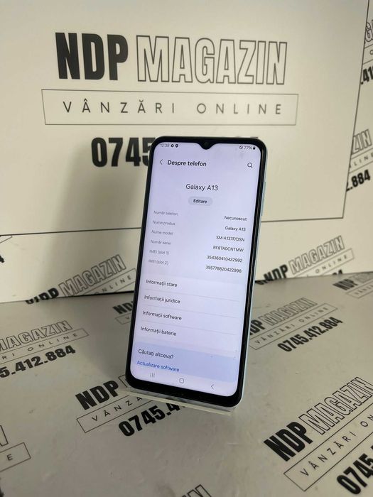 NDP Amanet NON-STOP Bld.Iuliu Maniu 69 SAMSUNG A13 (47704)