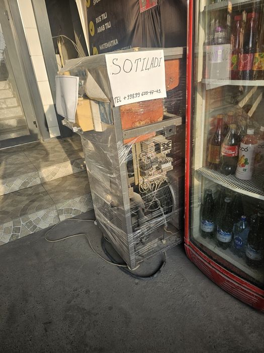 Морожний аппарат Фрезер Фрегомат