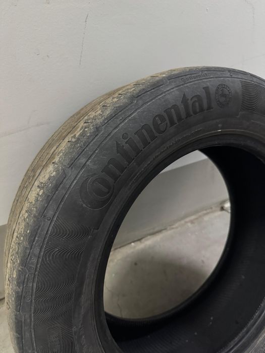 Летние шины Continental
