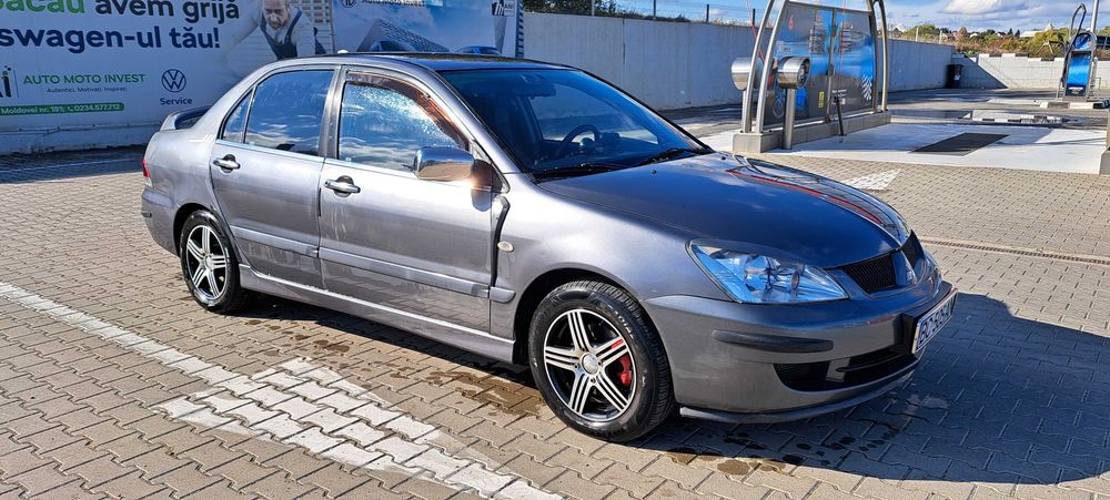 MITSUBISHI Lancer 2007 — imagine 3