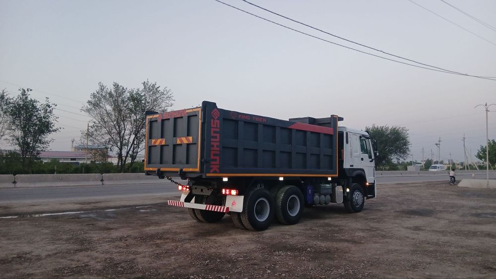 Хова самосвал 25тонна  2019га 2020