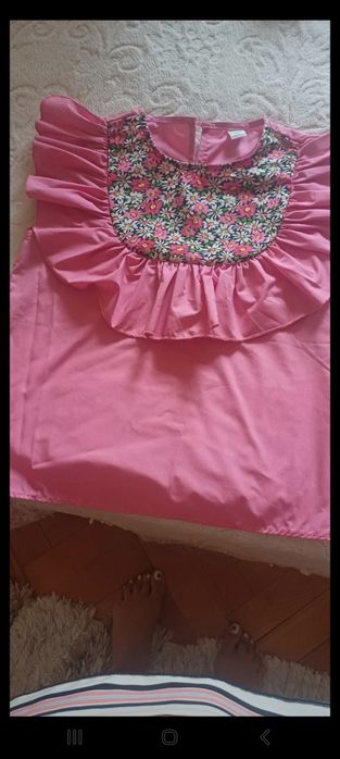 Cămașă fetita 11 ani