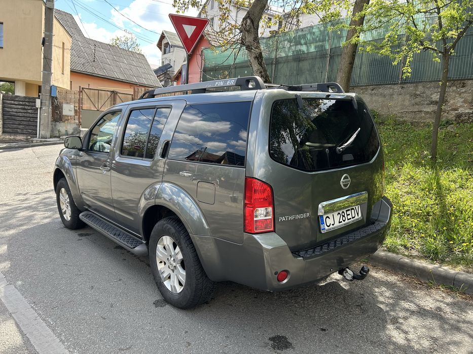 NISSAN Pathfinder 2007 — imagine 4