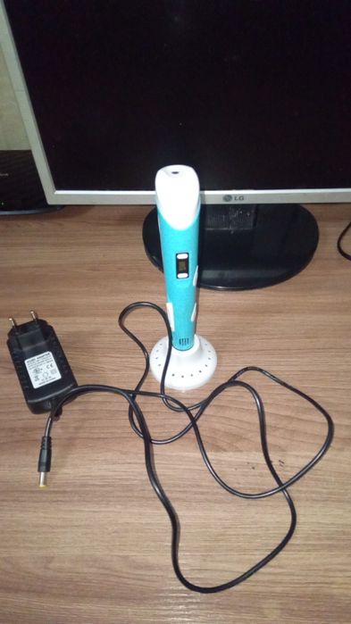 3D ручка в отличном состоянии