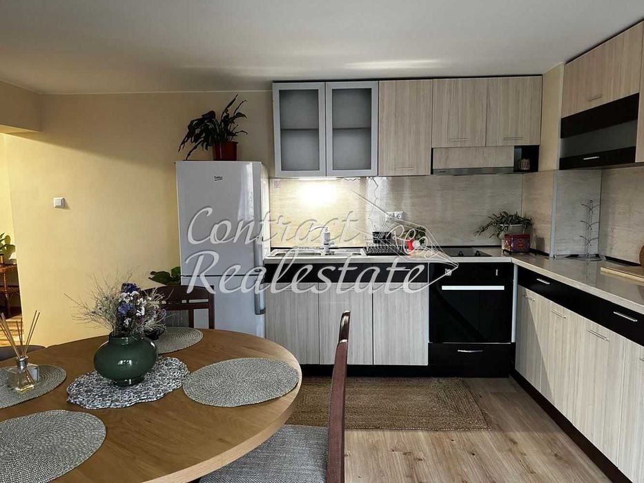 Дава се под наем Двустаен апартамент в Варна, Виница - 60 кв.м за 500 € - Снимка #2