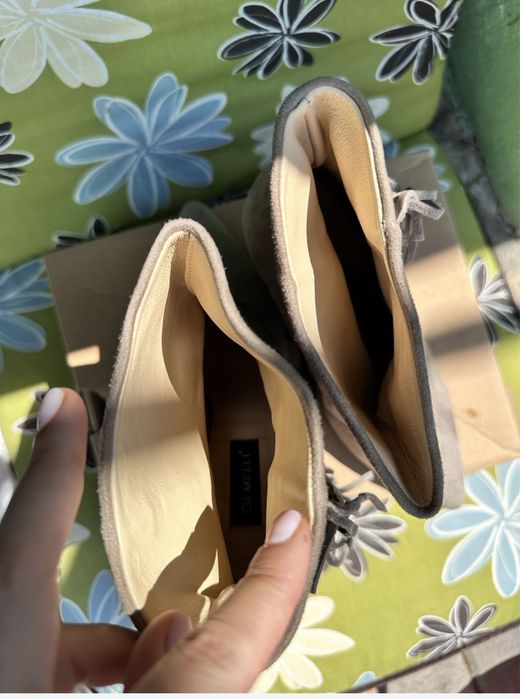 Botine femei, marca Gemelli
