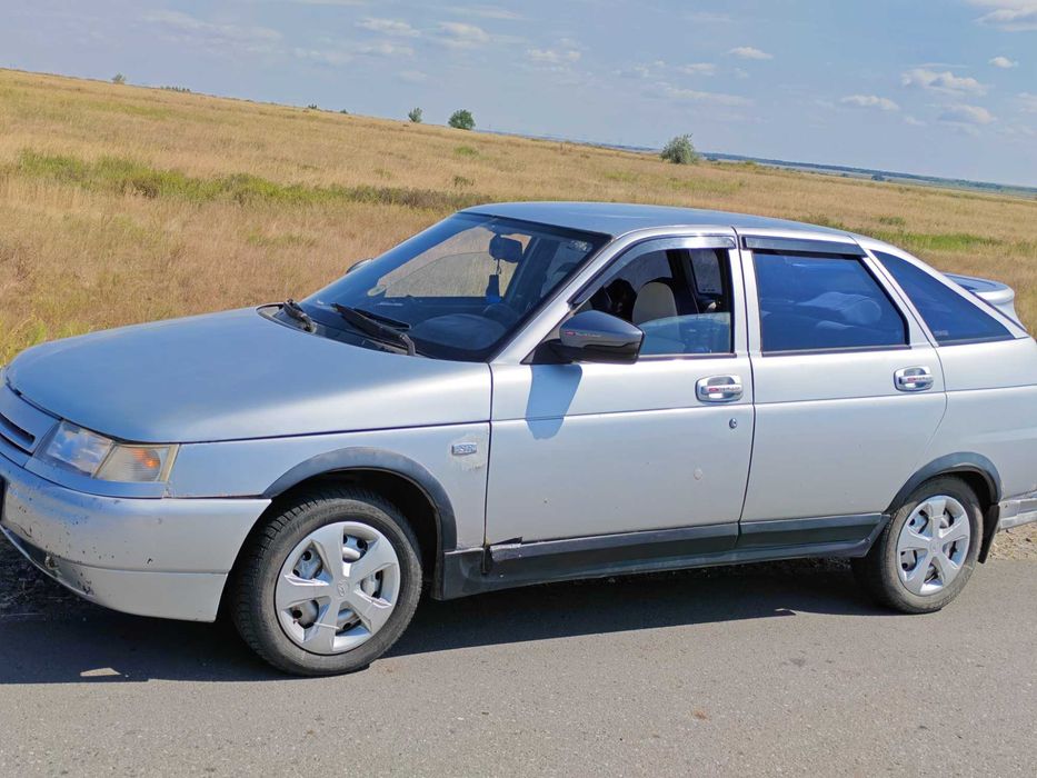 Продам ладу 12ку