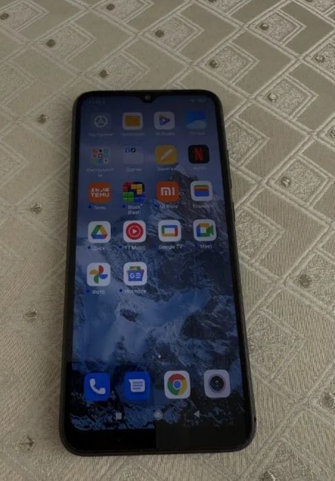 Продам Redmi  9с 4/64гб
