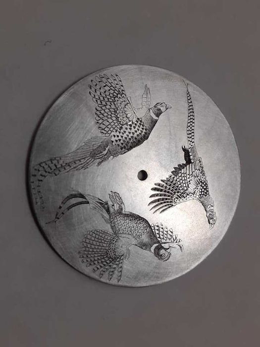 24 К позлатени, сребърни обеци, Сребро 925 SILVER EARRINGS