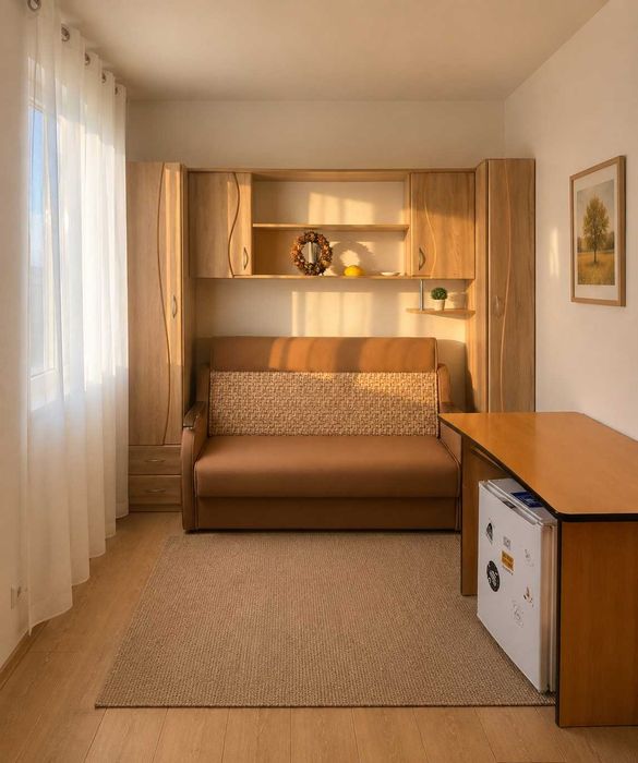 Cameră de Cămin Renovată și Utilată de Închiriat || Zonă Centrală || Direct Proprietar