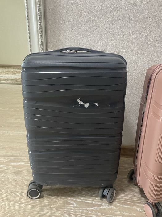 Чемоданы новые, размер S,L