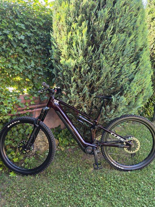 Vand Cube 155 Carbon