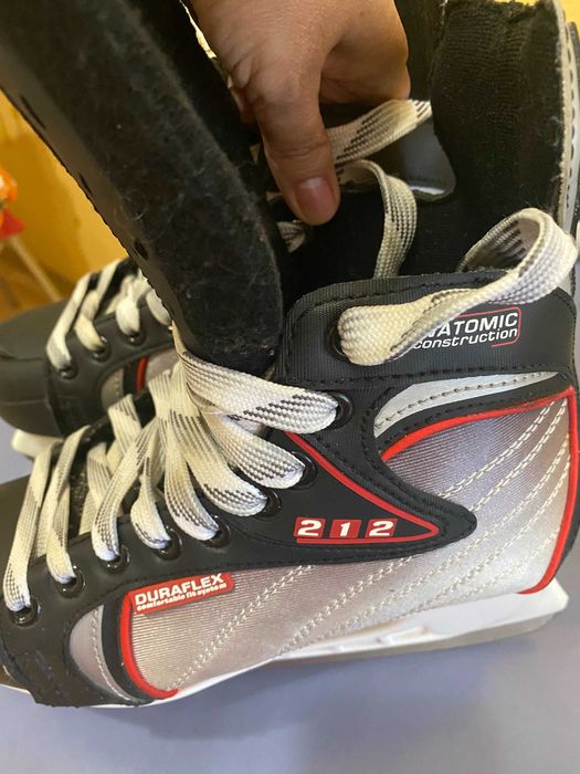 Коньки для хоккея