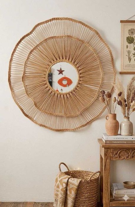 Настенное зеркало