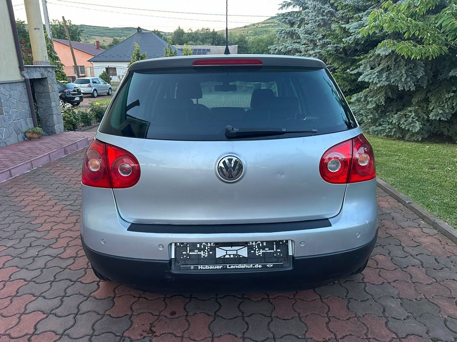 VOLKSWAGEN Golf 2008 — imagine 2