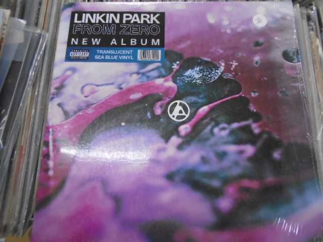 винил  пластинка  Linkin Park – From Zero