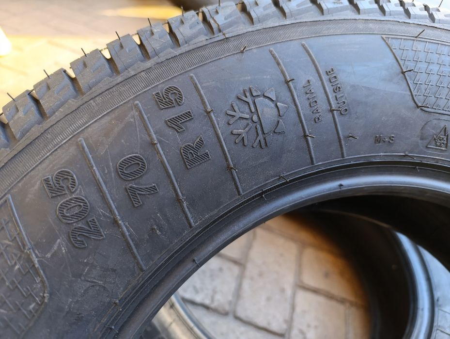 Всесезонни гуми Kleber 205/70R15 205/70/15