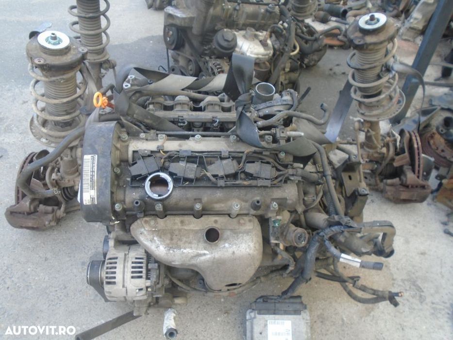 Motor Skoda Fabia 1.4 benzina BBY din 2003 fara anexe