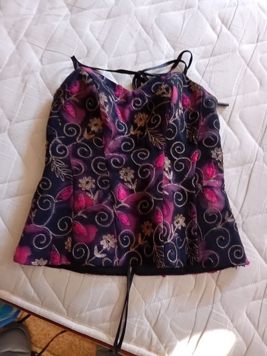 Абитуриентска рокля в 2 части