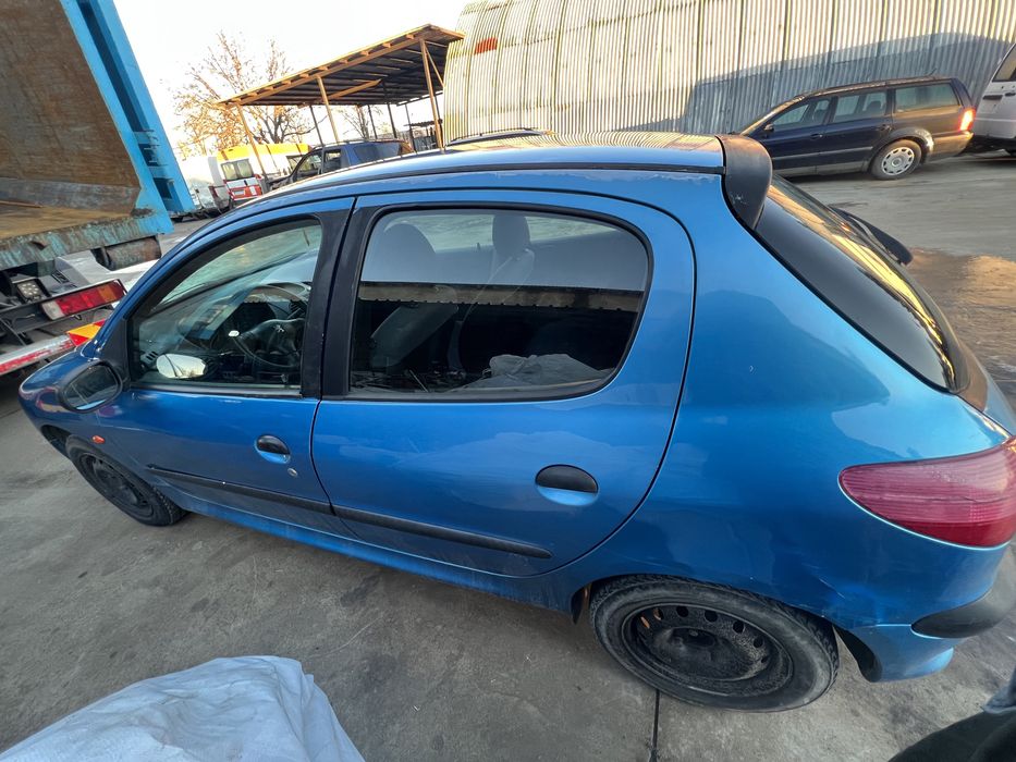 Peugeot 206/Пежо 206 НА ЧАСТИ