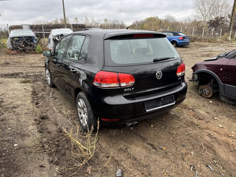 Piese dezmembrari vw golf 6 1.4 tsi CAX CAXA