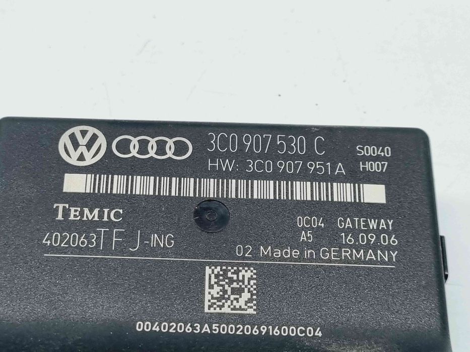 Modul CAN Volkswagen Passat B6 (3C2) [Fabr 2005-2010] 3C0907530C | 3