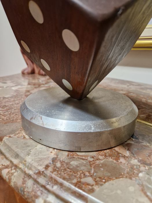 Уникална голяма антикварна английска фигура