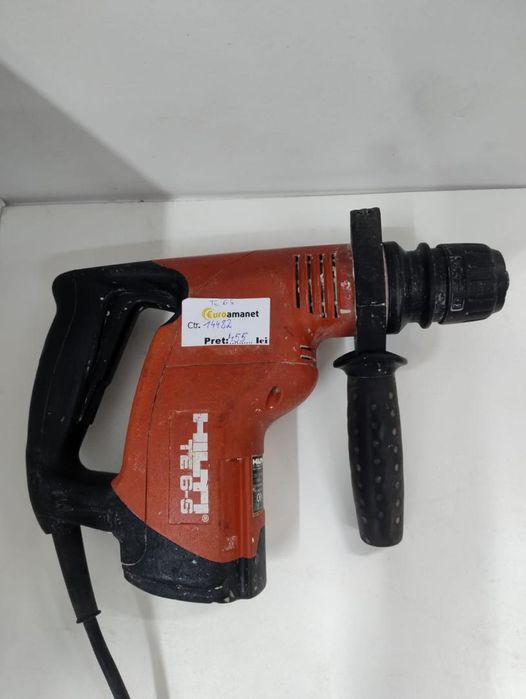 Ciocan rotopercutor HiLTI TE 6 S -N-