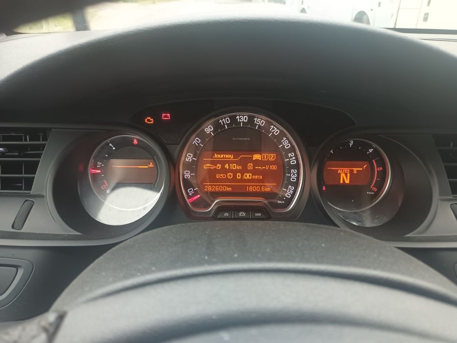 Dezmembrari Citroen C5 2 (RD, TD) (2008-2017) 1.6 HDi 110 Motorina
