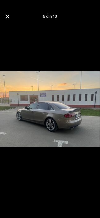AUDI A4 2008 — imagine 5