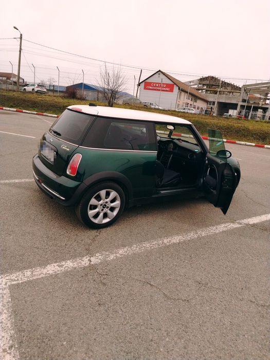 Mini Cooper 1.6benzina
