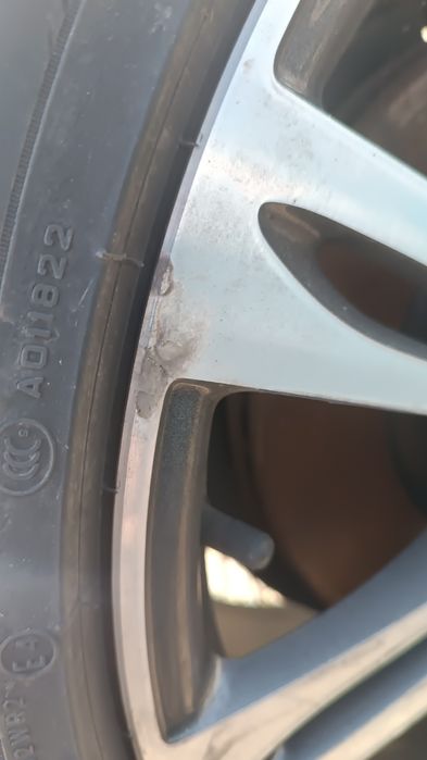 Jante audi a7 a8 255 45 20