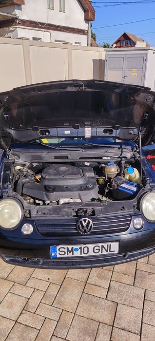 Volkswagen Lupo 2001 benzină, 1.308 € — imagine 4