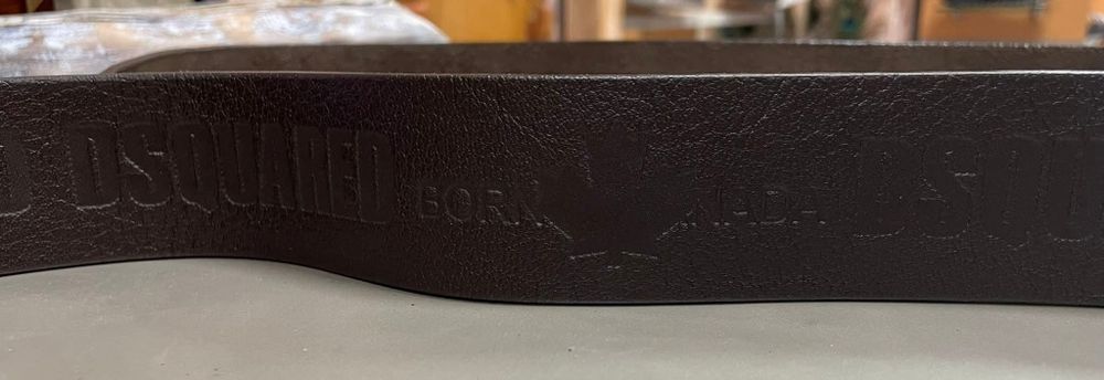 Мъжки луксозен колан