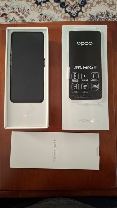 OPPO RENO 2z  почти новый