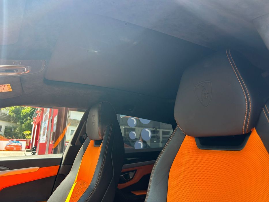 LAMBORGHINI URUS 2021 — imagine 5