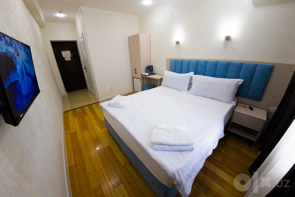 Отель, Grand Avenue Hotel, Гостиница в центре Ташкента