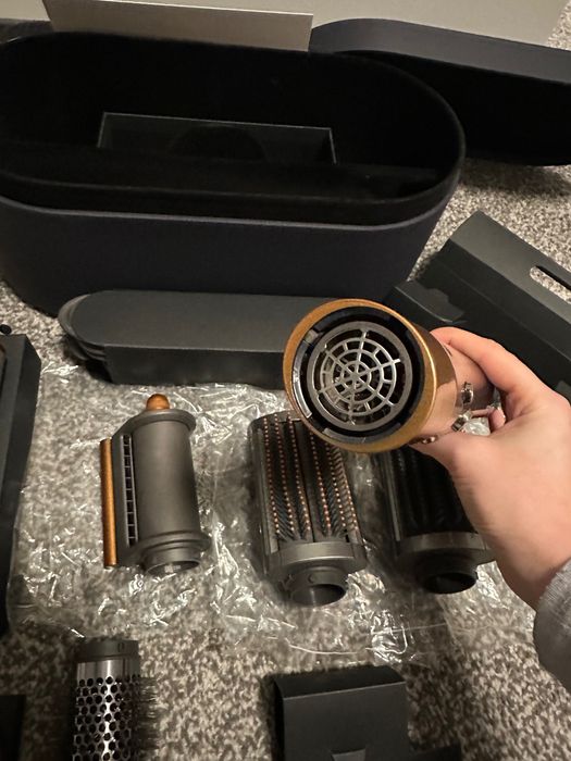 Сешоар маша Dyson Airwrap HS05 Complete Direct Long (BCo/Dbu)