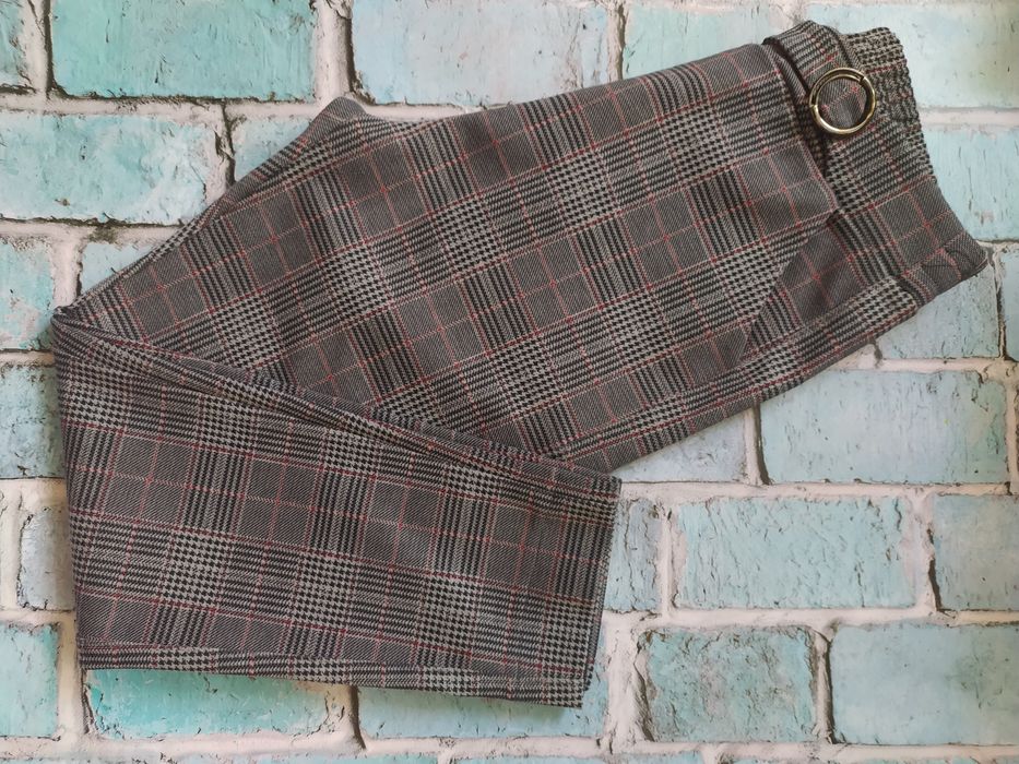 Брюки на девочку