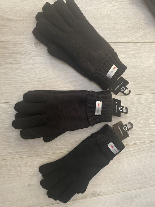 Manusi groase 3M Thinsulate, noi