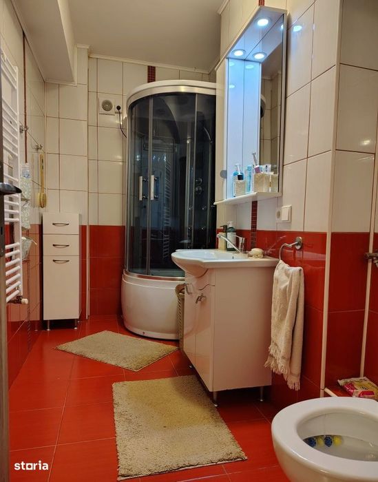 Apartament 2 camere, Dambul Rotund, parcare subterana