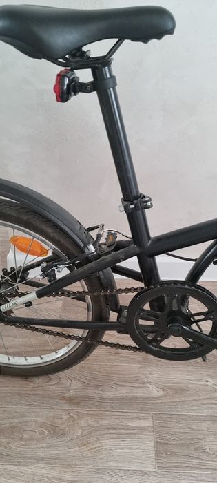 Продам велосипед складной btwin
