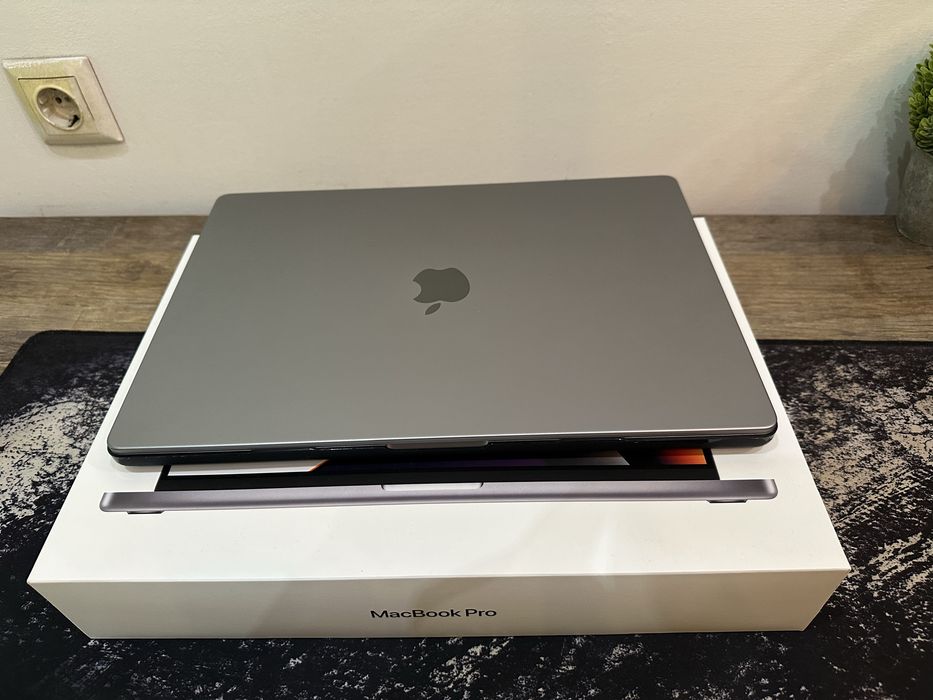 Macbook Pro 16 M1 Pro 32/512 EAC