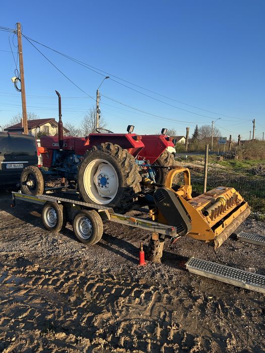 Cosire,curatare iarba-vegetatie